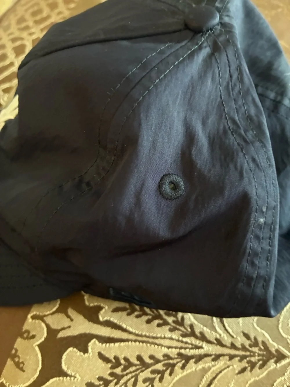 Kith x New Era For Yankees Nylon 9Fifty A-Frame - Picture 4 of 7